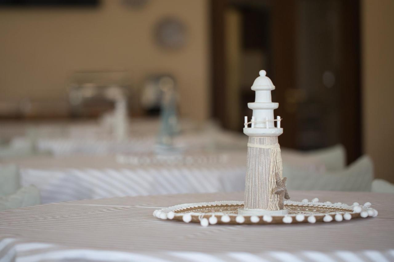 Hotel Sporting Vasto Ngoại thất bức ảnh