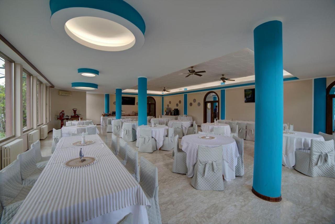 Hotel Sporting Vasto Ngoại thất bức ảnh