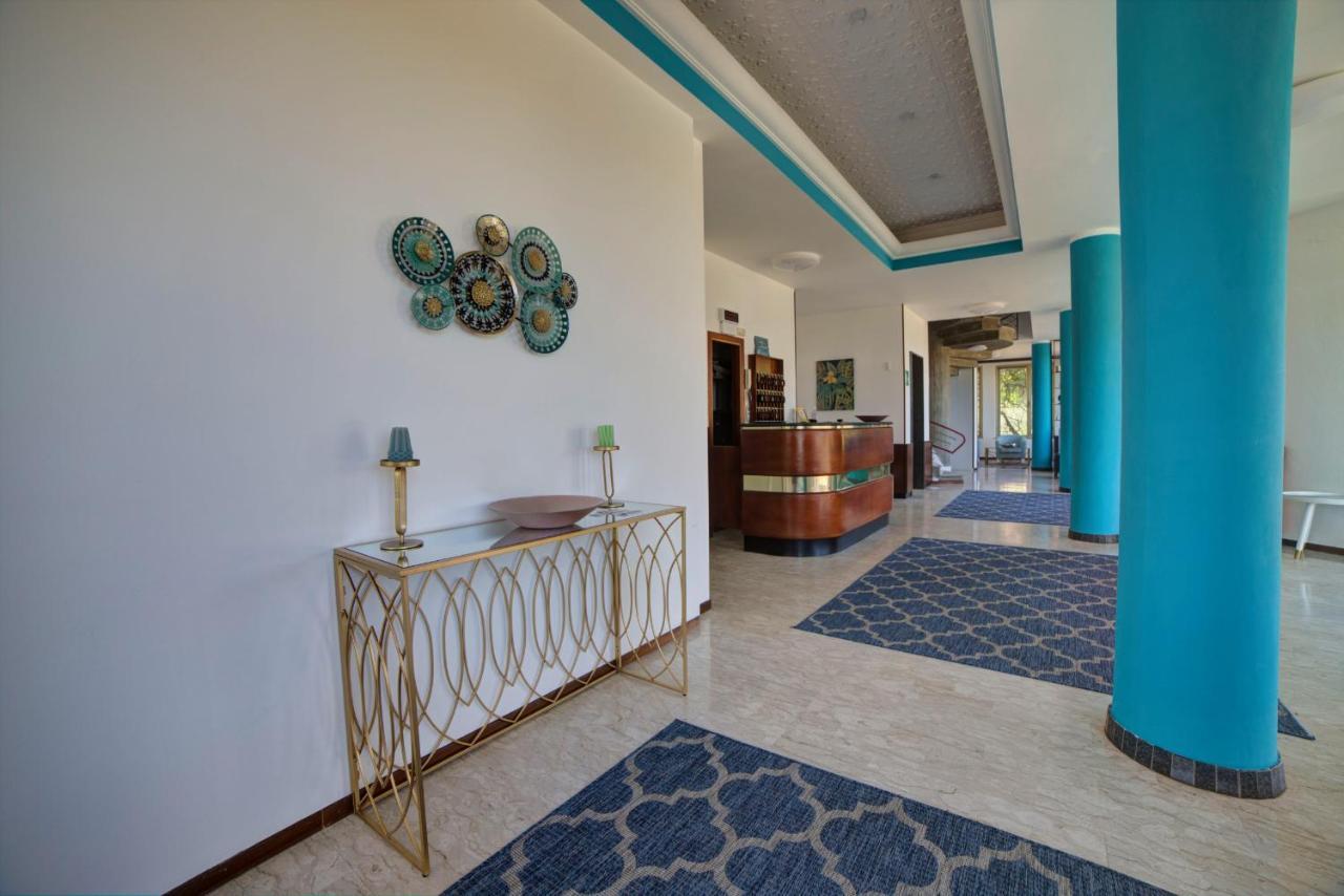 Hotel Sporting Vasto Ngoại thất bức ảnh