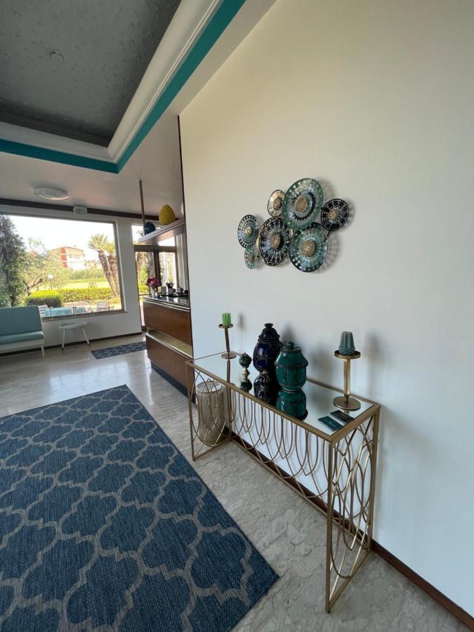 Hotel Sporting Vasto Ngoại thất bức ảnh