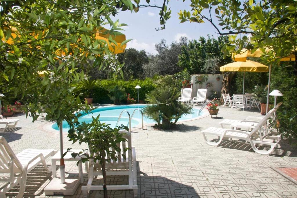 Hotel Sporting Vasto Ngoại thất bức ảnh