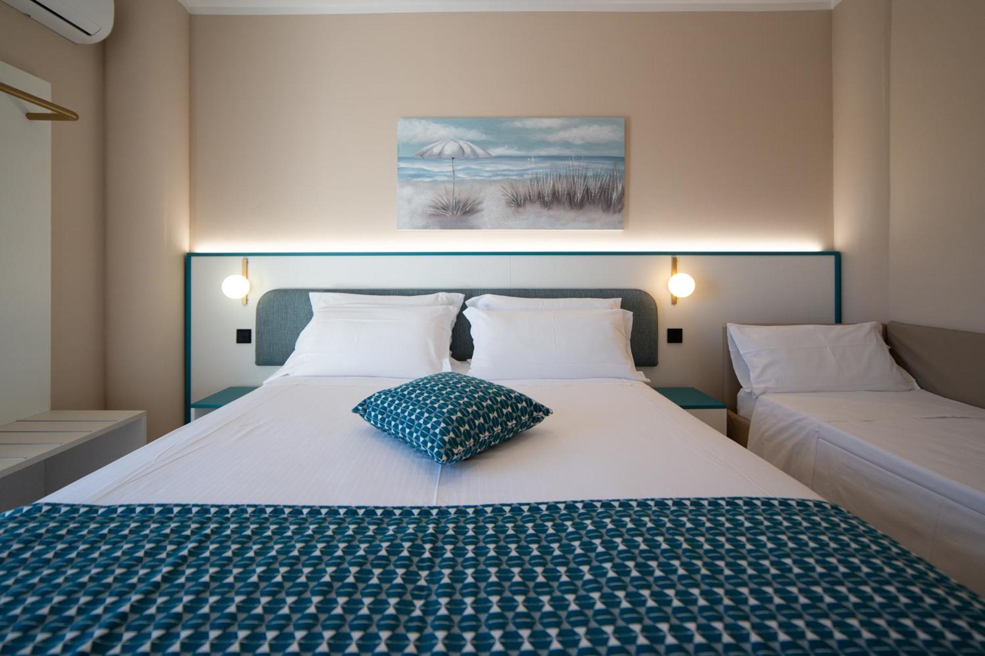 Hotel Sporting Vasto Ngoại thất bức ảnh