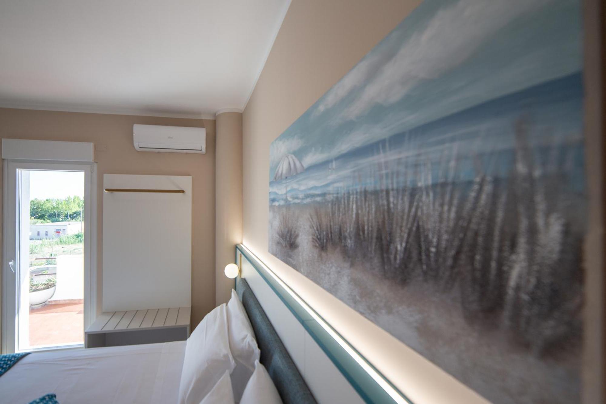 Hotel Sporting Vasto Ngoại thất bức ảnh