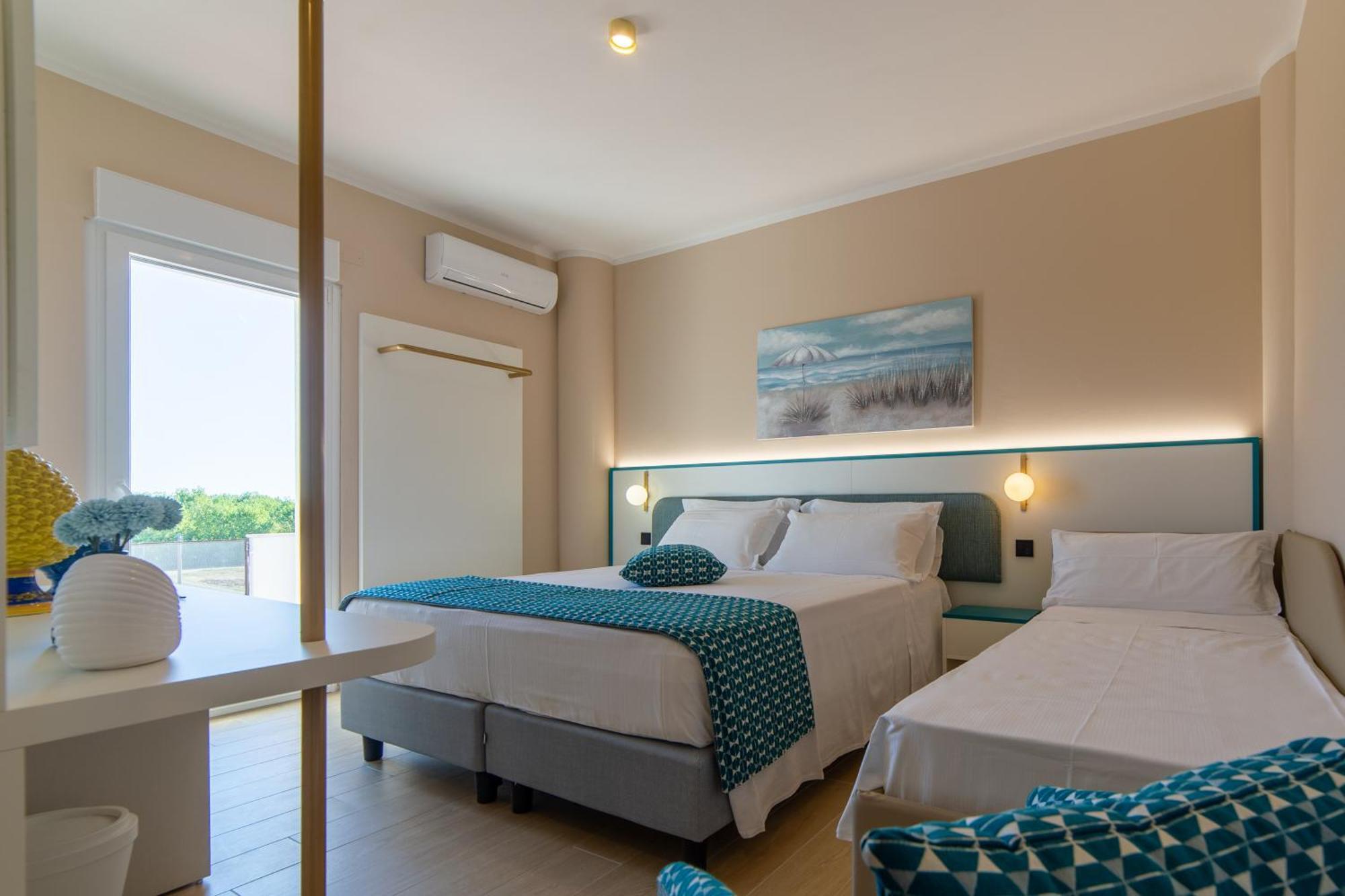 Hotel Sporting Vasto Ngoại thất bức ảnh