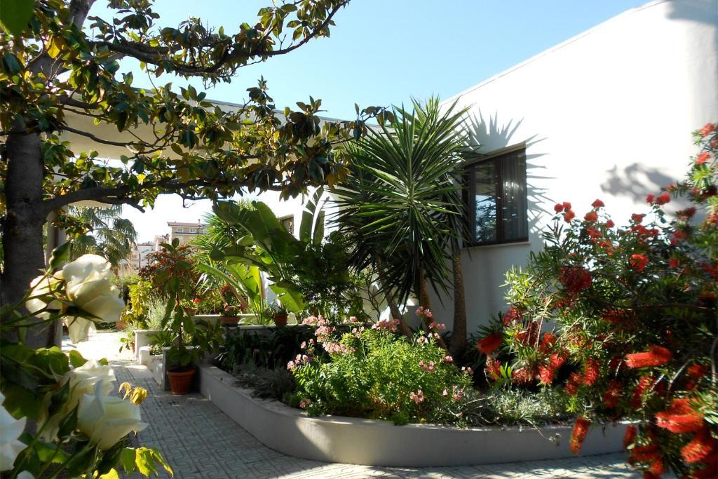 Hotel Sporting Vasto Ngoại thất bức ảnh